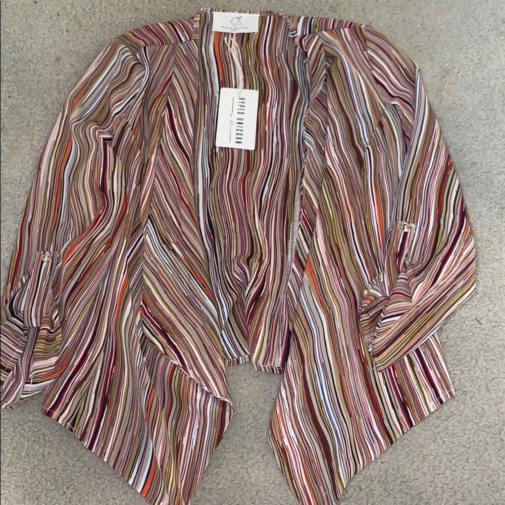 NWT Lightweight Cardigan